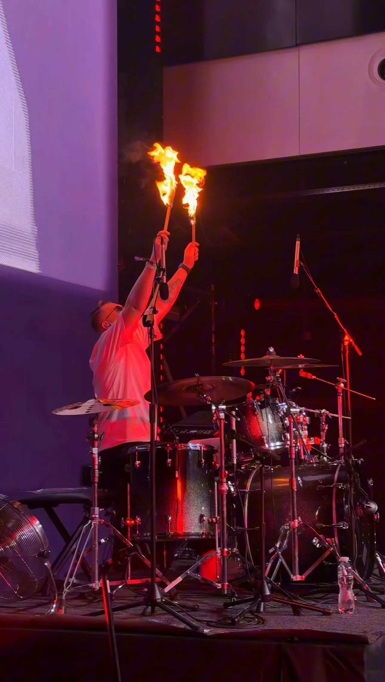 Виступ YAKTAK на Atlas у Києві